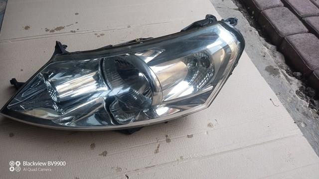 1400455580 Fiat/Alfa/Lancia Фара дальнього світла в зборі