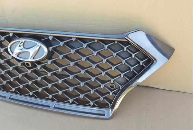 Купити 86351D7710 Hyundai/Kia Захисна решітка радіатора