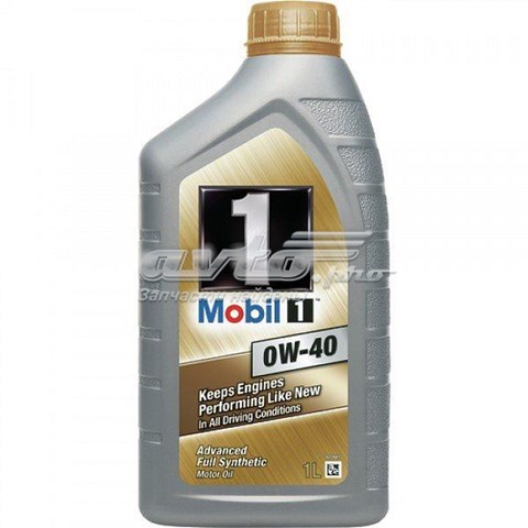Моторне масло 0W40M11L Mobil