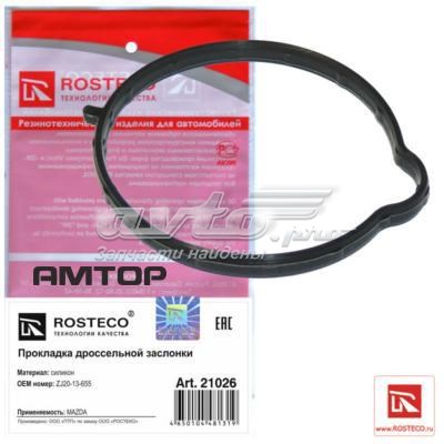 21026 Rosteco прокладка дросельної заслінки