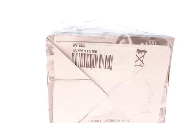 WY1043 Wunder Фільтр масла