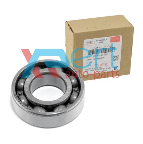  QR513MHA1701302 Chery