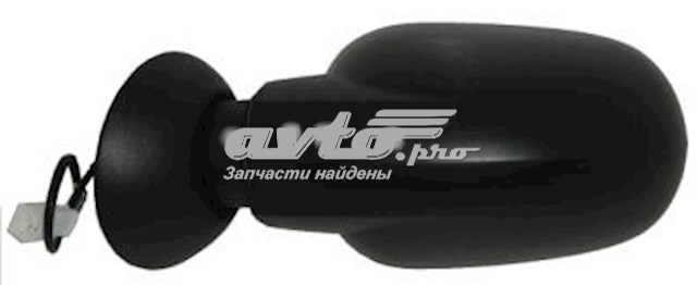Праве бічне дзеркало FPS FP2701M04 ціна, від 19.88 USD