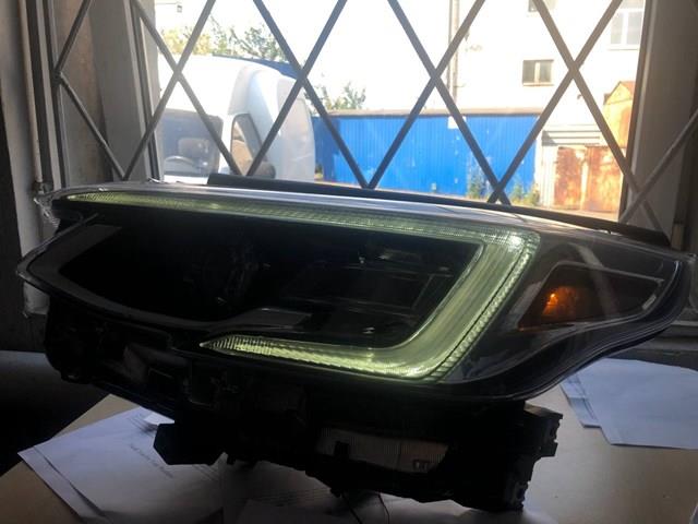 Фари Subaru 84002AN13A ціна, від 506.67 USD