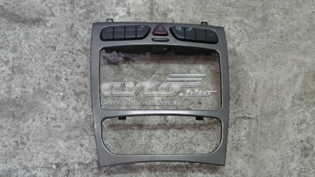 A2038203710 Mercedes 