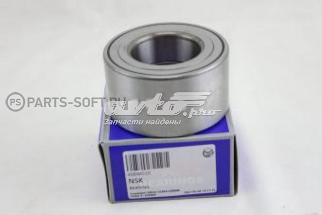 Підшипник маточини NSK 45BWD10