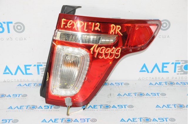 Задні ліхтарі Various FO2801226 ціна, від 95.94 USD