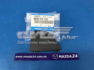 FP4427922 FPS Заглушка решітки радіатора