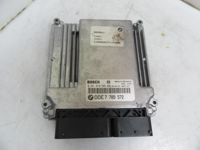 Електронний блок керування двигуном 7789572 BMW