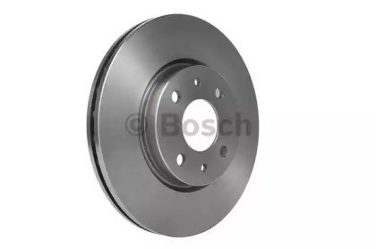 Диск гальмівний передній Bosch 986478639