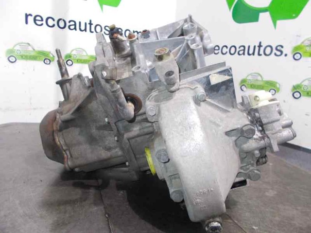Купити 2205EX Peugeot/Citroen Ручна коробка передач