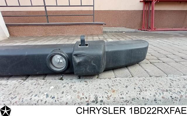 Задній бампер 1BD22RXFAE Chrysler