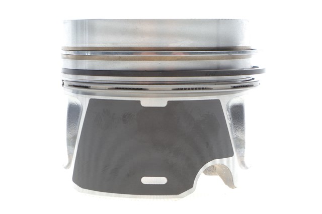 Поршня, 2-й ремонт (+0,50) Mahle Original 028PI00100002 ціна, від 107.24 USD