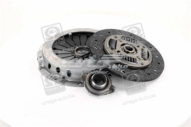 Комплект зчеплення  VALEO HDK104