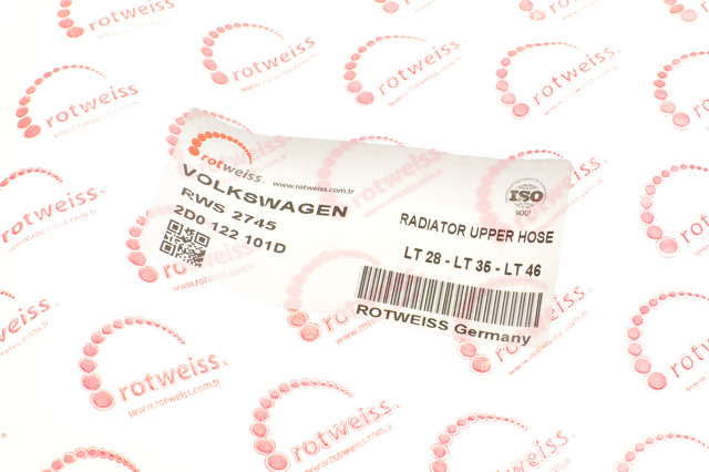  RWS2745 Rotweiss