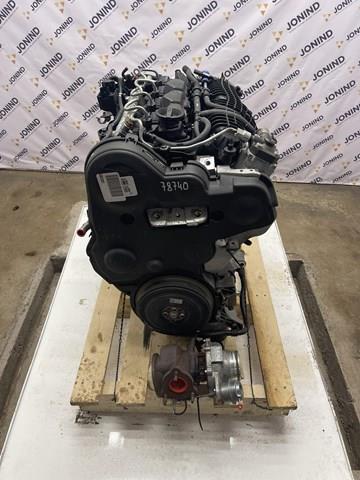 Купити D4204T8 Volvo Двигун
