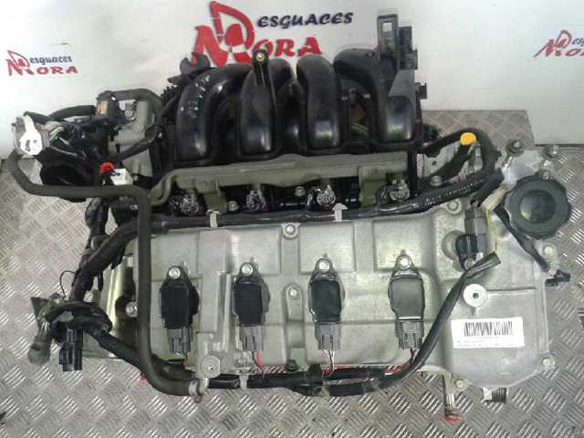 Двигун Z6 Mazda