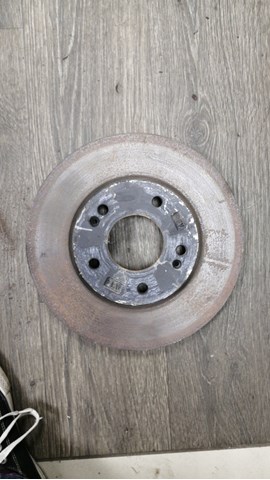 Гальмівні диски передні 51712AA000 Hyundai/Kia