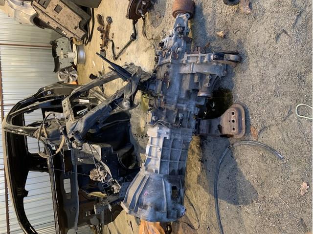  Коробка передач Mitsubishi L 200 4