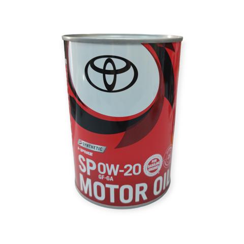 0888014306 Toyota Масло двигуна