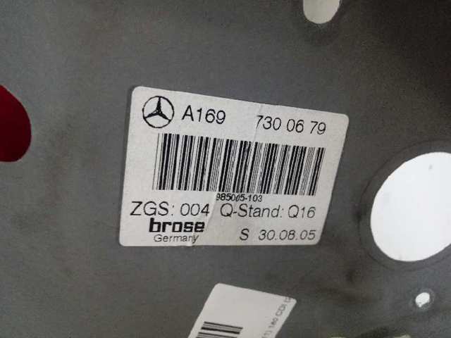  A1697300679 Mercedes