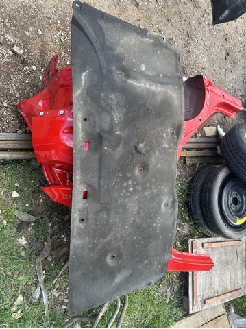 5334133130 Toyota Утеплювач капота