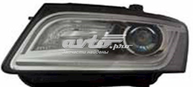 Фара ліва 4461148LMLDHEM Depo/Loro/Abakus