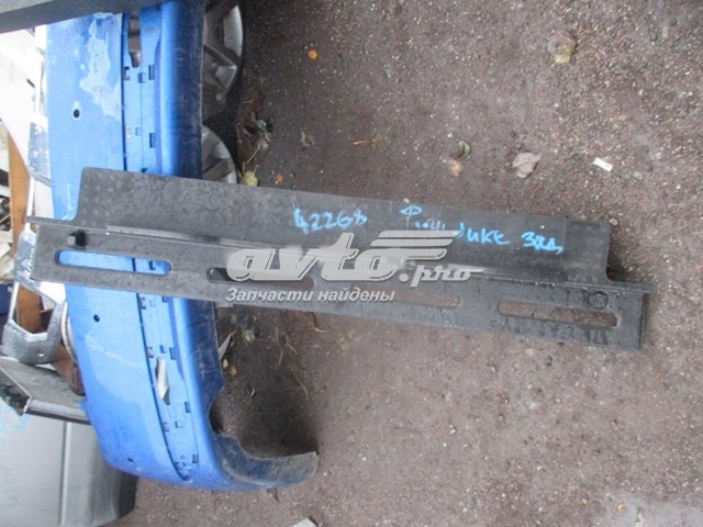 Абсорбер (наповнювач) бампера заднього Nissan/Infiniti 850901KA0A