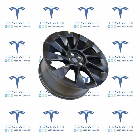  348822300A Tesla