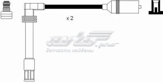 RCAD1102 NGK Проводи високовольтні