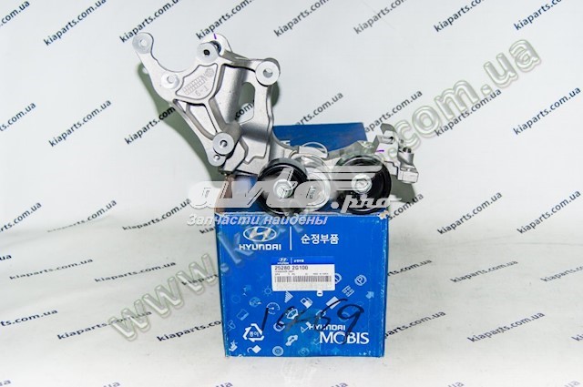 252802G105 Hyundai/Kia Натяжна планка поліклинового ременя