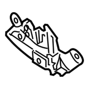 Замок капота Nissan/Infiniti 656016FV1A ціна, від 57.01 USD
