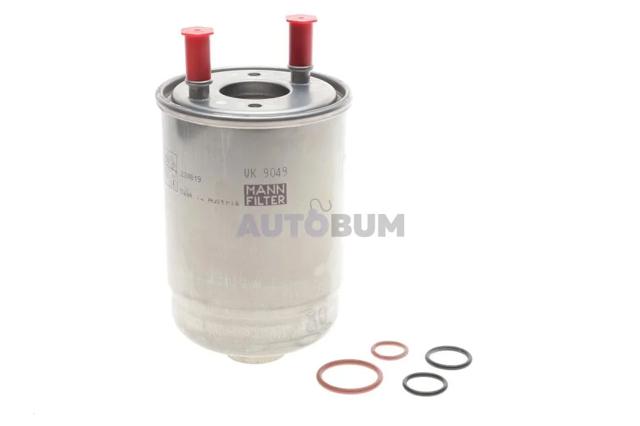 Купити WK9049Z Mann-Filter Фільтр-відстійник палива грубої очистки