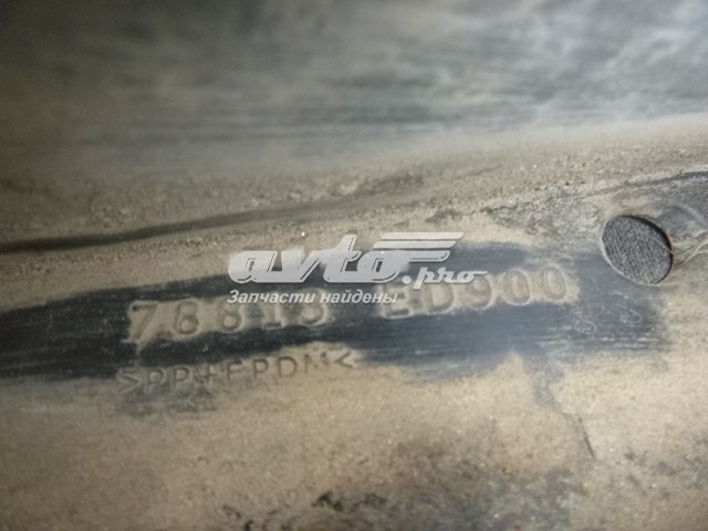  Nissan/Infiniti 78813ED900 ціна, від 6.61 USD