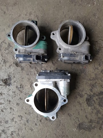 22143686 Volvo Клапан рециркуляції відпрацьованих газів EGR