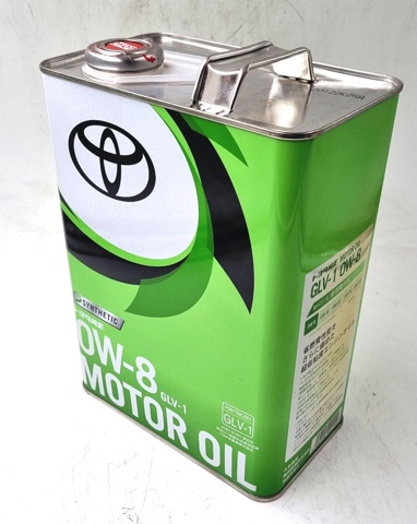 Моторна олива Toyota 0888012905