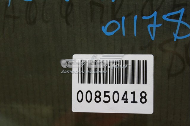 8582LGSS4FD Eurocode Скло водійських дверей