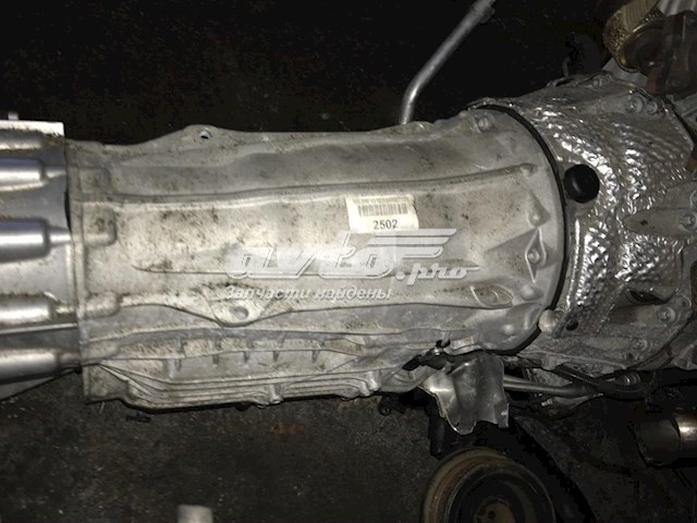 Купити A1662704302 Mercedes АКПП в зборі (автоматична коробка передач)