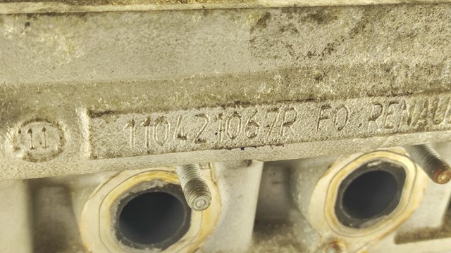 ГБЦ 110421067R Renault (RVI)
