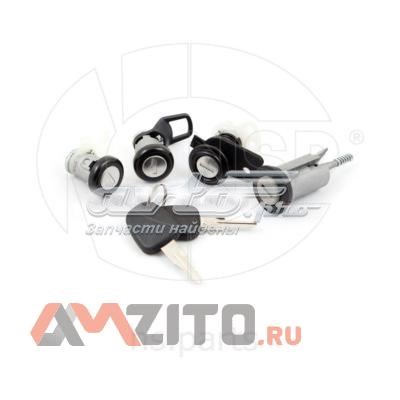 Комплект личинки замків DW Motor 96223338