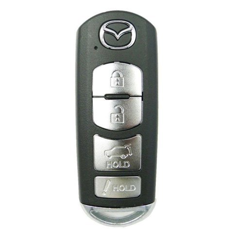 Купити TKY2675DY Mazda Ключ-заготівка