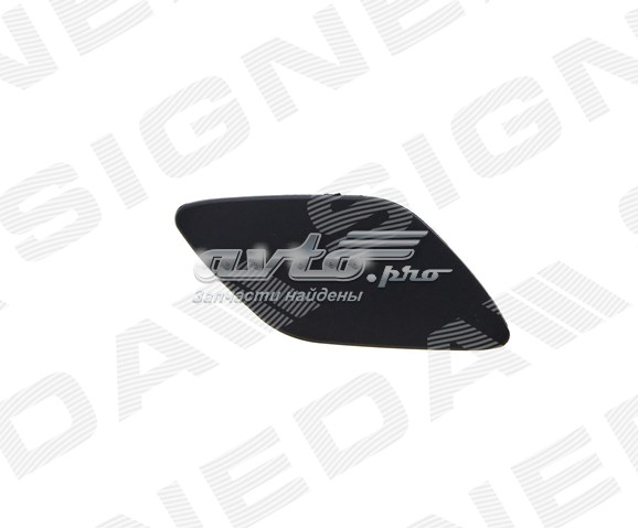 Накладка форсунки омивача фари передньої Signeda PBM99056CAR ціна, від 9.20 USD