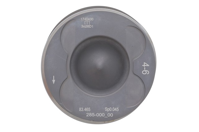 Купити 001PI00107002 Mahle Original 