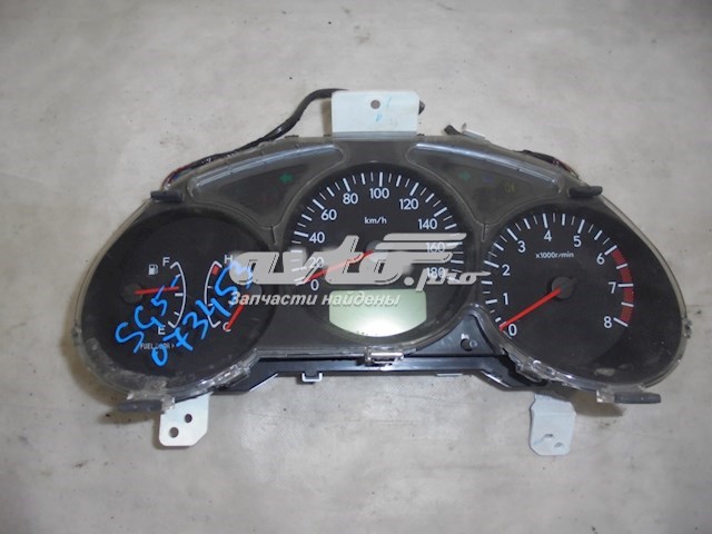  Subaru 85067SA210