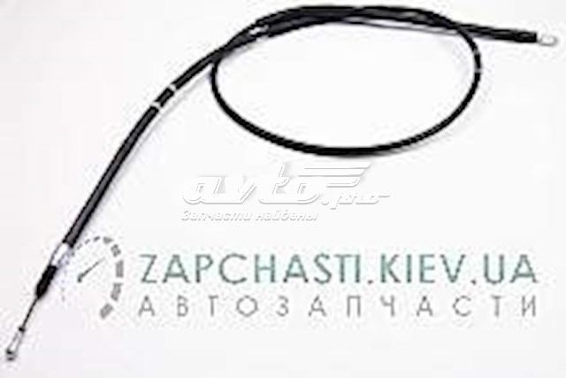 Купити RM4239 Goodrem Трос ручного гальма задній, правий