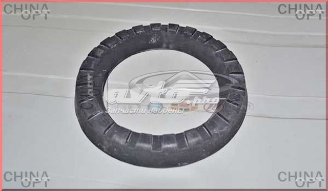 Купити B112901023 Chery Проставка (гумове кільце) пружини передньої, верхня