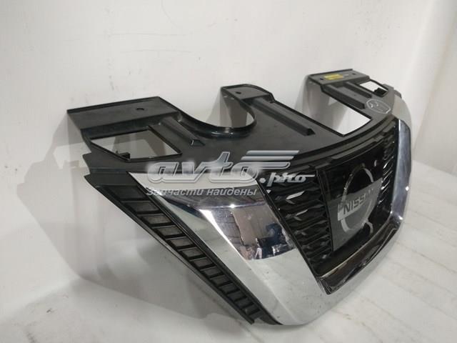 Купити 623106FR0C Nissan/Infiniti Захисна решітка радіатора