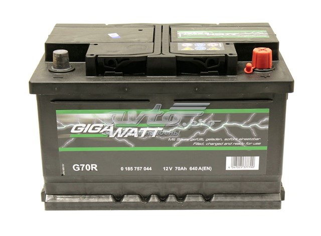Купити Акумулятор Gigawatt 70 А/г (0185757044)