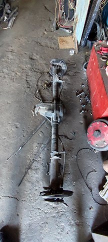 Міст задній Mercedes A9063502404