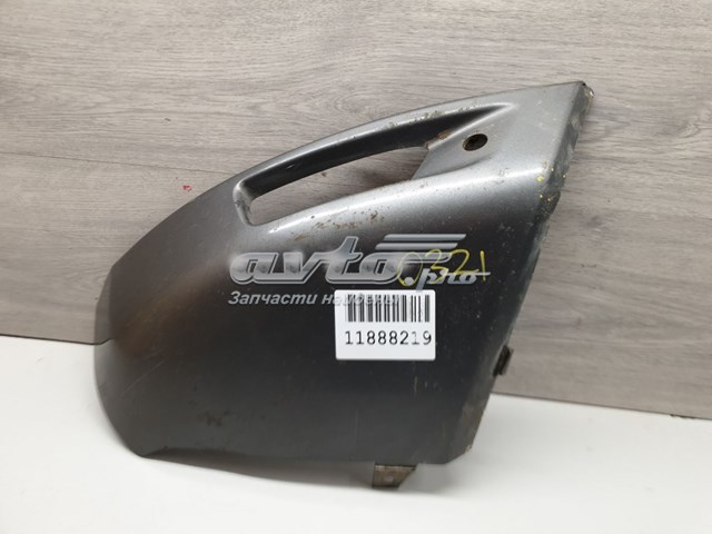 LR045052 Land Rover Молдинг бампера переднього, праве